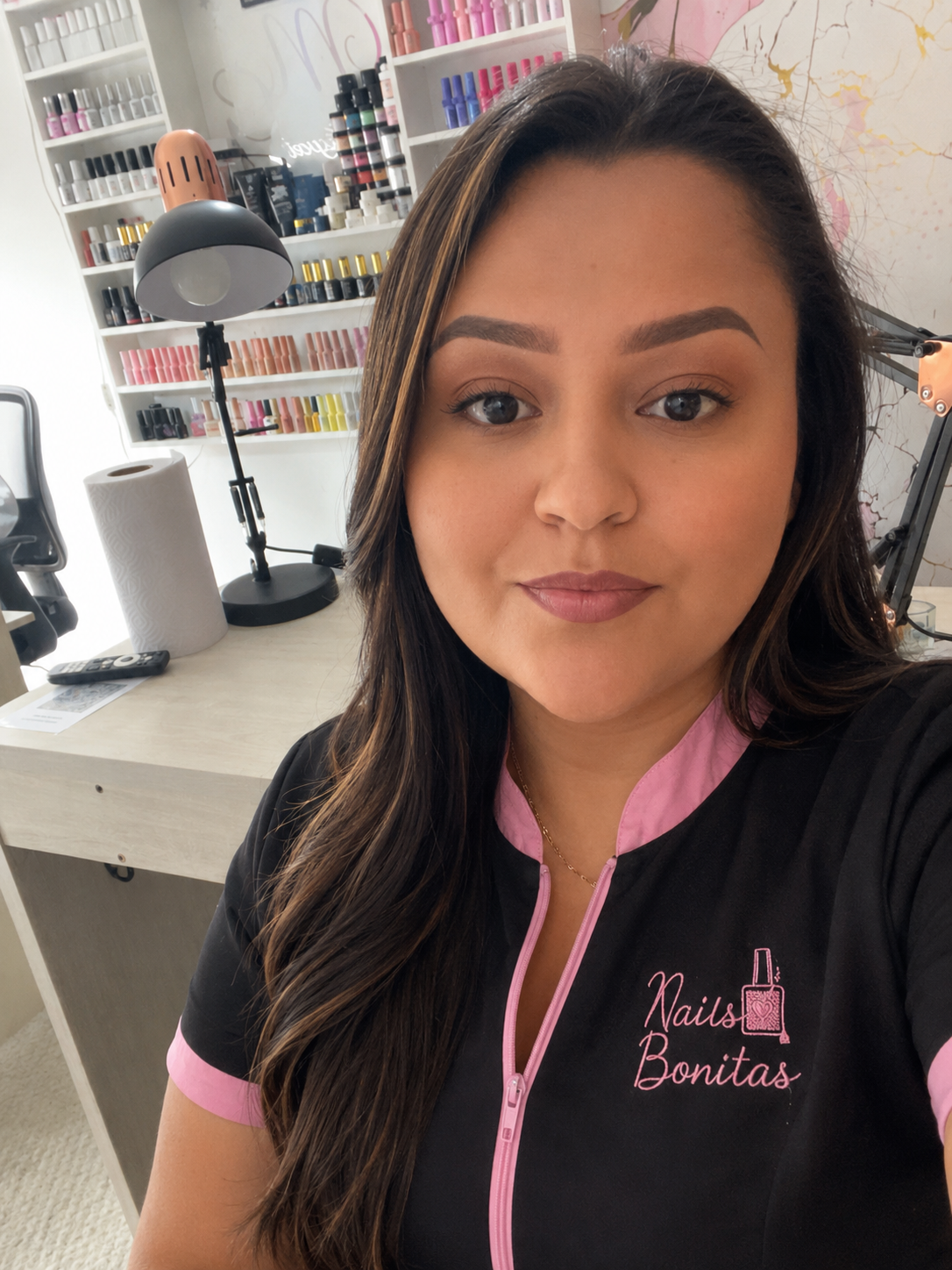 Nailsbonitas — Manicure en Bogotá